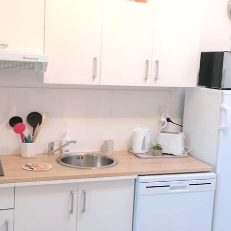 Agreable F2 Proche Gare Apartment Льо Ман Стая снимка