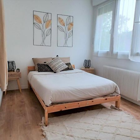 Agreable F2 Proche Gare Apartment Льо Ман Екстериор снимка