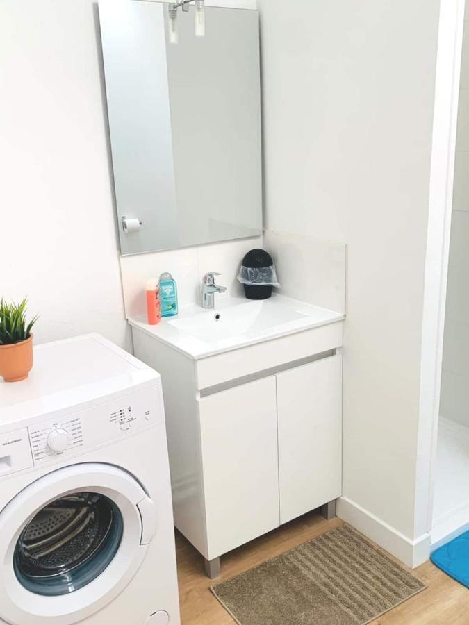 Agreable F2 Proche Gare Apartment Льо Ман Стая снимка
