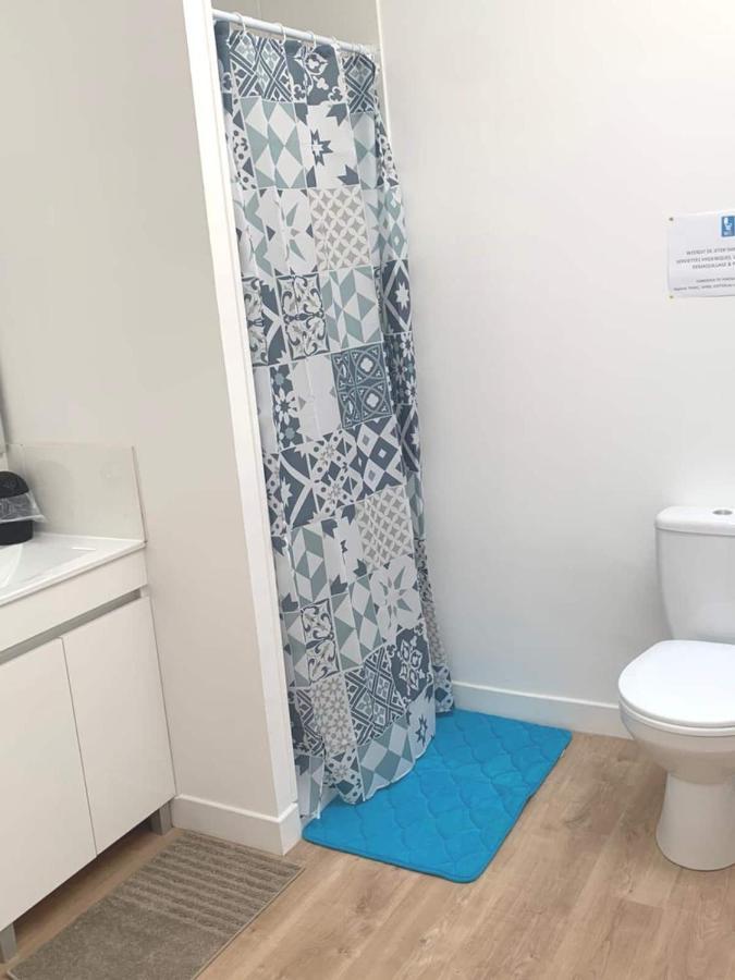 Agreable F2 Proche Gare Apartment Льо Ман Стая снимка