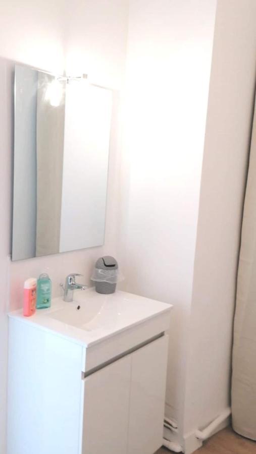 Agreable F2 Proche Gare Apartment Льо Ман Стая снимка