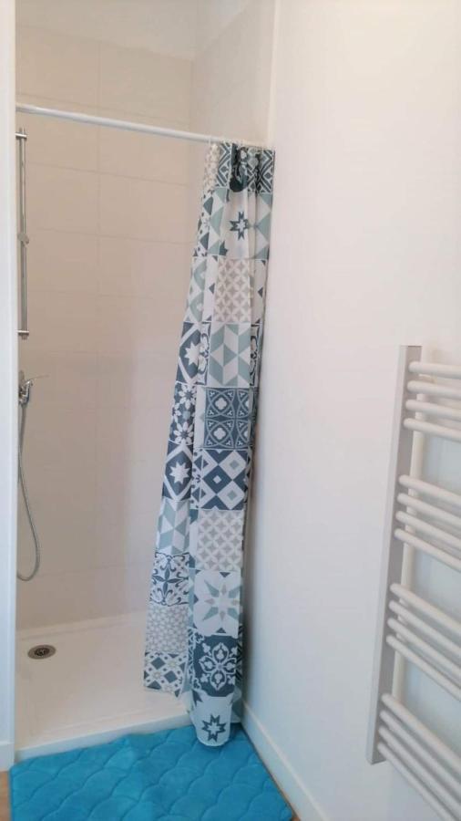 Agreable F2 Proche Gare Apartment Льо Ман Стая снимка