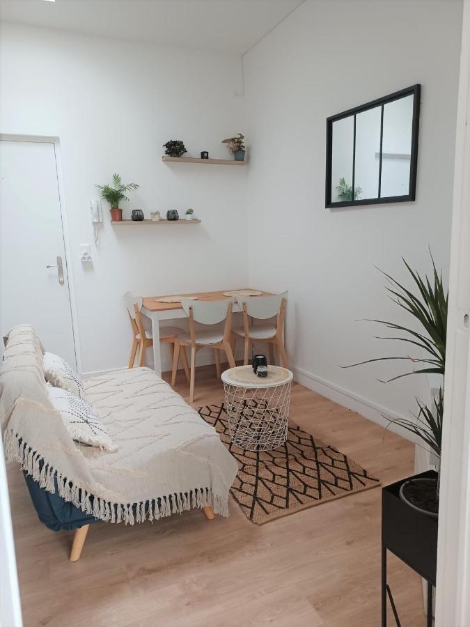 Agreable F2 Proche Gare Apartment Льо Ман Екстериор снимка
