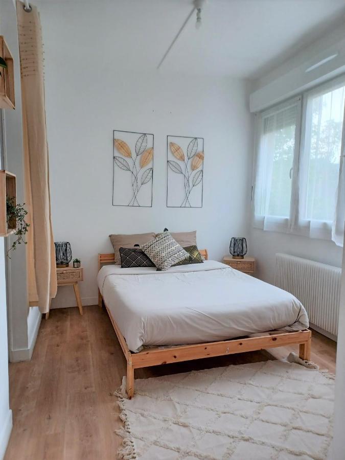 Agreable F2 Proche Gare Apartment Льо Ман Екстериор снимка