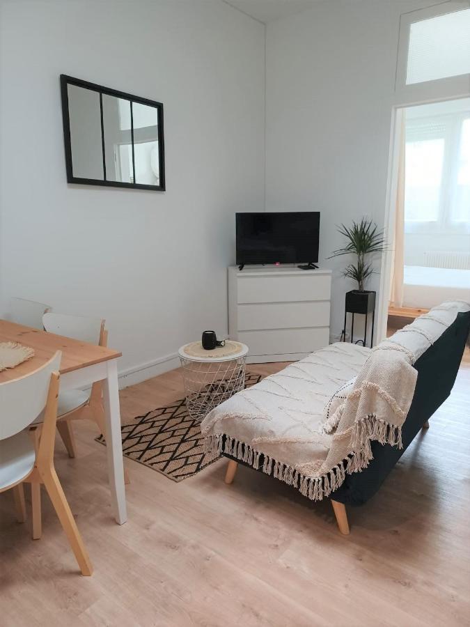Agreable F2 Proche Gare Apartment Льо Ман Екстериор снимка