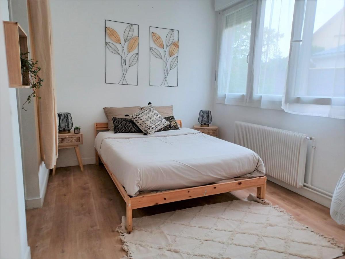 Agreable F2 Proche Gare Apartment Льо Ман Екстериор снимка