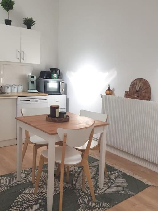 Agreable F2 Proche Gare Apartment Льо Ман Екстериор снимка