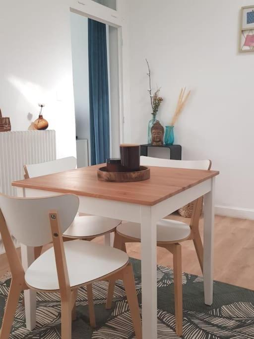 Agreable F2 Proche Gare Apartment Льо Ман Екстериор снимка