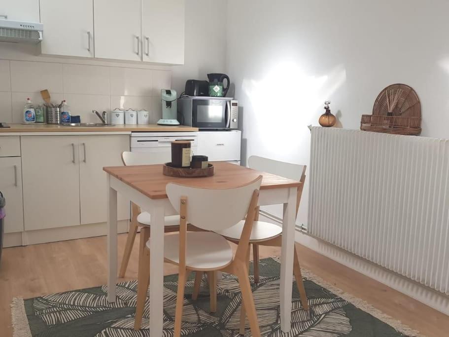 Agreable F2 Proche Gare Apartment Льо Ман Екстериор снимка