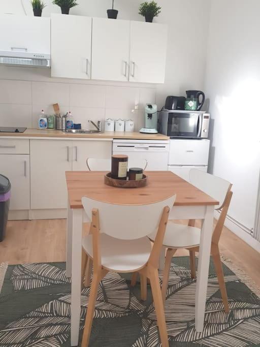 Agreable F2 Proche Gare Apartment Льо Ман Екстериор снимка