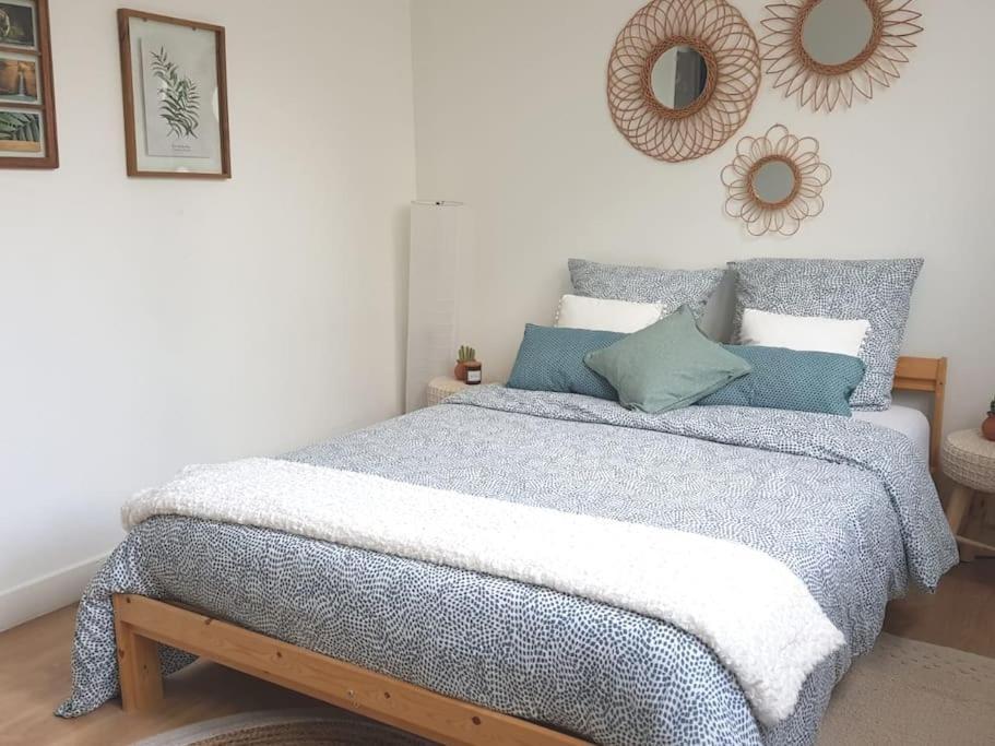 Agreable F2 Proche Gare Apartment Льо Ман Екстериор снимка